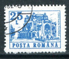 ROUMANIE- Y&T N°3969- Oblitéré - Used Stamps