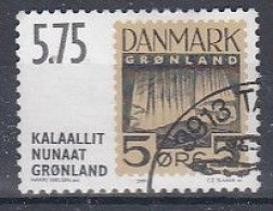 Greenland 2001. HAFNIA '01. Michel 371. Used - Used Stamps