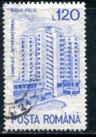 ROUMANIE- Y&T N°3976A- Oblitéré - Used Stamps