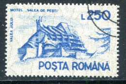 ROUMANIE- Y&T N°3976C- Oblitéré - Used Stamps