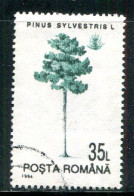 ROUMANIE- Y&T N°4161- Oblitéré - Used Stamps