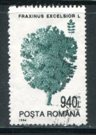 ROUMANIE- Y&T N°4167- Oblitéré - Used Stamps