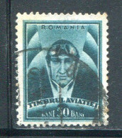 ROUMANIE- P.A Y&T N°19- Oblitéré - Used Stamps