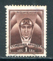 ROUMANIE- P.A Y&T N°20- Oblitéré - Used Stamps