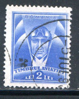 ROUMANIE- P.A Y&T N°21- Oblitéré - Used Stamps