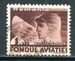 ROUMANIE- P.A Y&T N°26- Oblitéré - Used Stamps