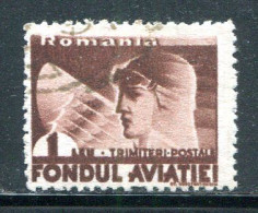 ROUMANIE- P.A Y&T N°26- Oblitéré - Used Stamps