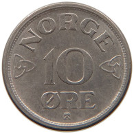 NORWAY 10 ÖRE 1953 HAAKON VII. 1905-1957 #MA 064498 - Norvège