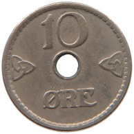 NORWAY 10 ÖRE 1948 HAAKON VII. 1905-1957 #MA 064523 - Norvège