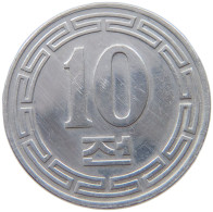 NORTH KOREA 10 WON 1959  #MA 017832 - Korea (Nord-)