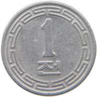 NORTH KOREA 1 CHON 1959  #MA 010195 - Korea, North