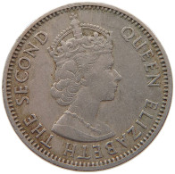 NIGERIA SHILLING 1959 ELIZABETH II. (1952-2022) #MA 067435 - Nigeria