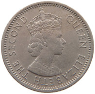 NIGERIA SHILLING 1961 ELIZABETH II. (1952-2022) #MA 067434 - Nigeria