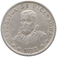 NICARAGUA 10 CENTAVOS 1912 H  #MA 026022 - Nicaragua