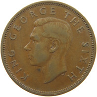 NEW ZEALAND PENNY 1951 GEORGE VI. (1936-1952) #MA 066528 - New Zealand