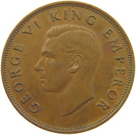 NEW ZEALAND PENNY 1942 GEORGE VI. (1936-1952) #MA 066530 - Nouvelle-Zélande