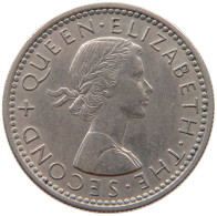 NEW ZEALAND 6 PENCE 1964 ELIZABETH II. (1952-2022) #MA 073183 - Nouvelle-Zélande