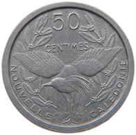 NEW CALEDONIA 50 CENTIMES 1949  #MA 098881 - Nieuw-Caledonië