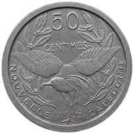 NEW CALEDONIA 50 CENTIMES 1949  #MA 098880 - Nuova Caledonia