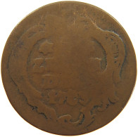NETHERLANDS ZEELAND DUIT 1783  #MA 064829 - Monnaies Provinciales