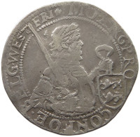 NETHERLANDS WEST FRIESLAND RIJKSDAALDER 1613  #MA 024972 - Provincial Coinage