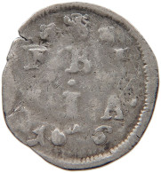 NETHERLANDS WEST FRIESLAND 2 STUIVERS 1646  #MA 068283 - Provincial Coinage