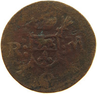 NETHERLANDS ROERMOND DUIT GIGOT   #MA 100745 - Provincial Coinage