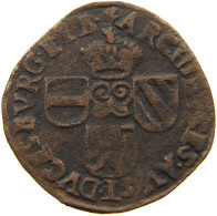 NETHERLANDS LIARD 1611 ALBERT & ISABELA #MA 018388 - …-1795 : Période Ancienne