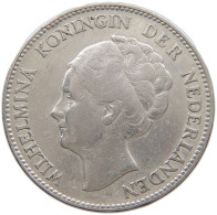 NETHERLANDS GULDEN 1924  #MA 021033 - 1 Florín Holandés (Gulden)