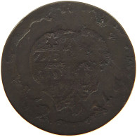 NETHERLANDS ZEELAND DUIT 1776  #MA 064834 - Monedas Provinciales