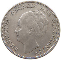 NETHERLANDS GULDEN 1931  #MA 021035 - 1 Florín Holandés (Gulden)