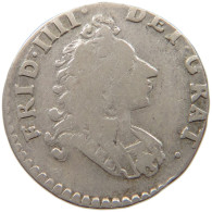 NORWAY 8 SKILLING 1705 FREDERIK IV, 1699-1730 #MA 004728 - Norvège