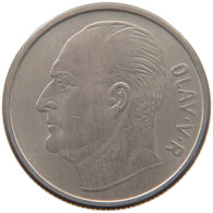 NORWAY KRONE 1964 OLAV V. (1957-1991) #MA 064431 - Norvège