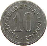 PIRMASENS 10 PFENNIG 1919  #MA 103353 - Autres & Non Classés