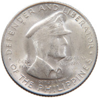 PHILIPPINES US 50 CENTAVOS 1947  #MA 060564 - Filipinas