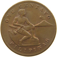 PHILIPPINES CENTAVO 1944 S  #MA 022440 - Filipinas