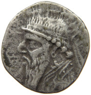 PARTHIEN DRACHM  KÖNIGREICH, #MA 000379 - Orientalische Münzen