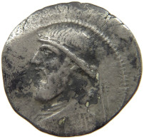 PARTHIEN DRACHM 121-91 BC KÖNIGREICH, MITHRADATES II., 123-88 V.CHR. #MA 000377 - Orientale