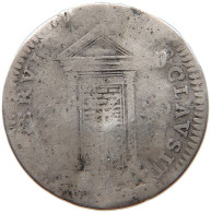 PAPAL STATES GROSSO 1750 BENEDICT XIV. 1740-1758 #MA 061766 - Vatican