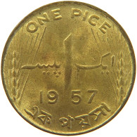 PAKISTAN PICE 1957  #MA 066006 - Pakistán