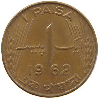 PAKISTAN PAISA 1962  #MA 066017 - Pakistán