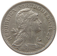 PORTUGAL 50 CENTAVOS 1927  #MA 065616 - Portugal