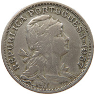 PORTUGAL 50 CENTAVOS 1957  #MA 065619 - Portugal