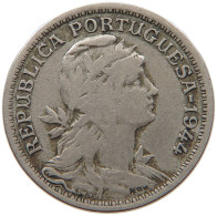 PORTUGAL 50 CENTAVOS 1944  #MA 067624 - Portugal