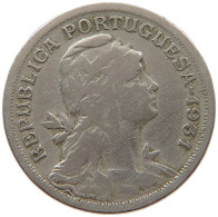 PORTUGAL 50 CENTAVOS 1931  #MA 065611 - Portugal