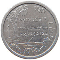 POLYNESIA FRANC 1983  #MA 065799 - Autres – Océanie