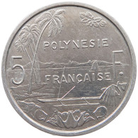 POLYNESIA 5 FRANCS 1984  #MA 065791 - Andere - Oceanië