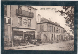 77 SEINE ET MARNE - PONTAULT Avenue De Paris, Café Emile - Pontault Combault