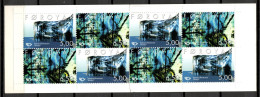 Faroe Is. 2002 Feroe / Norden Modern Art Booklet MNH Carnet Arte Moderno Moderne Kunst / Ho61  23-17 - Gezamelijke Uitgaven