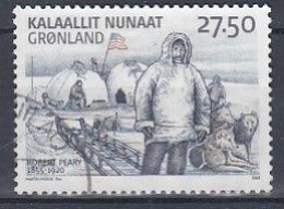 Greenland 2005. Peary. Michel 448. Used - Usados